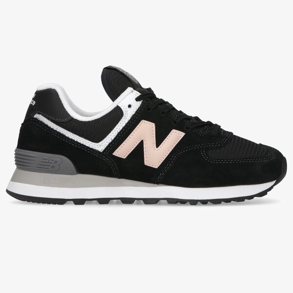 Sporta apavi sievietēm NEW BALANCE 574  wl574hb2 krāsa melna