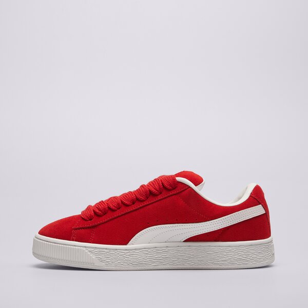 Sporta apavi vīriešiem PUMA SUEDE XL  39520503 krāsa sarkana