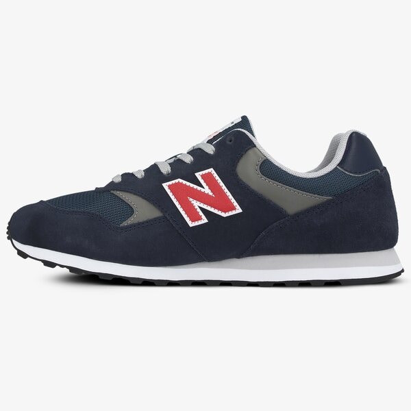 Sporta apavi vīriešiem NEW BALANCE ML393SS1 ml393ss1 krāsa tumši zila