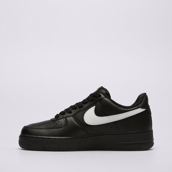 Sporta apavi vīriešiem NIKE AIR FORCE 1 '07 fz0627-010 krāsa melna