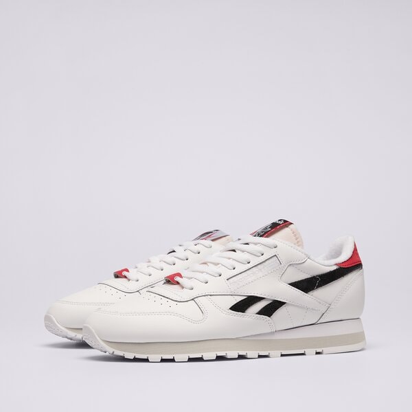 Sporta apavi vīriešiem REEBOK CLASSIC LEATHER 100202344 krāsa balta