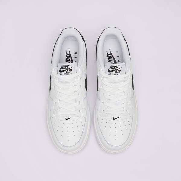 Sporta apavi bērniem NIKE AIR FORCE 1 LV8 fv5948-101 krāsa balta