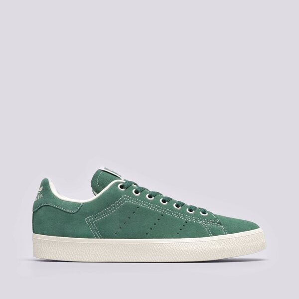 Sporta apavi vīriešiem ADIDAS STAN SMITH B-SIDE id2045 krāsa zaļa