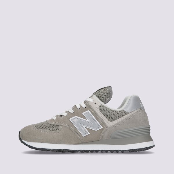 Sporta apavi sievietēm NEW BALANCE 574  wl574evg krāsa pelēka