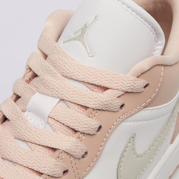 Sporta apavi sievietēm AIR JORDAN 1 LOW  dc0774-120 krāsa rozā