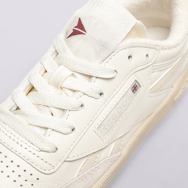 Sporta apavi sievietēm REEBOK CLUB C REVENGE VINTAGE 100033096 krāsa krēmīga