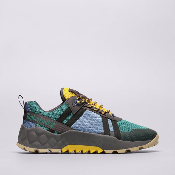 Pārgājienu apavi vīriešiem TIMBERLAND SOLAR WAVE tb0a5s1ue341 krāsa zila