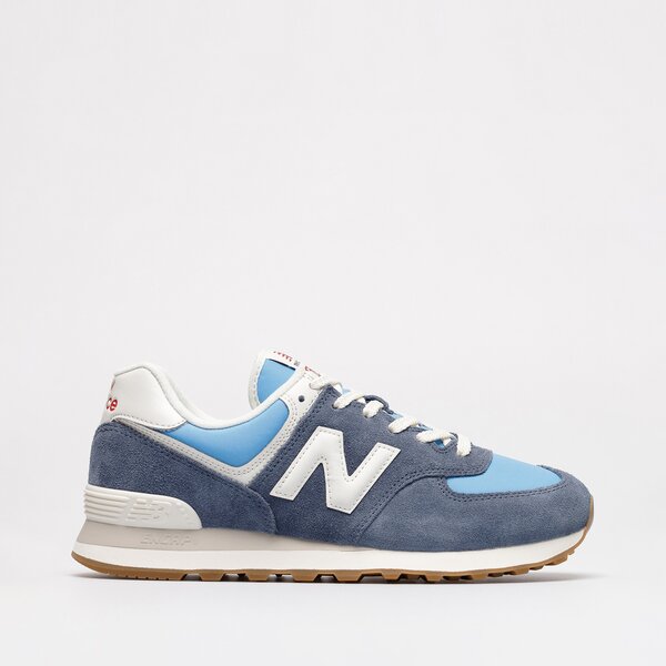 Sporta apavi vīriešiem NEW BALANCE 574  u574ra2 krāsa tumši zila