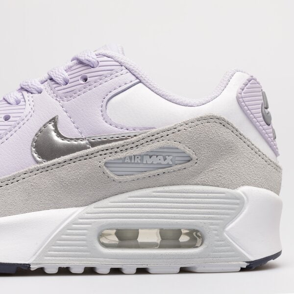 Sporta apavi bērniem NIKE AIR MAX 90 LTR  cd6864-123 krāsa violeta