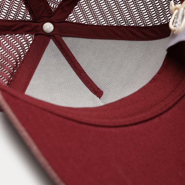 Vīriešu cepure ar nagu ADIDAS CEPURE CURVED TRUCKER ic0022 krāsa bordo