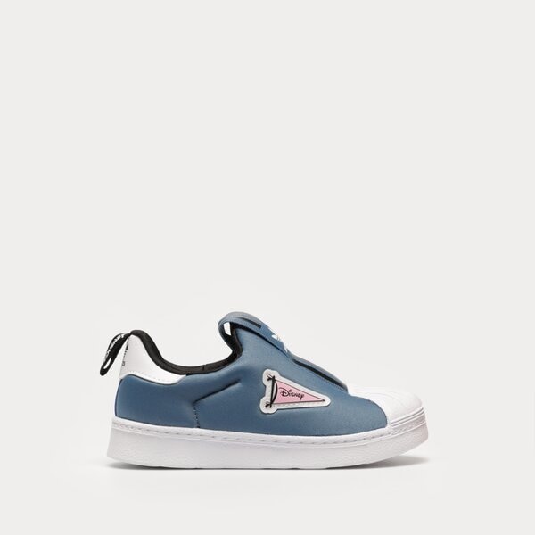 Sporta apavi bērniem ADIDAS SUPERSTAR 360 X I gy9219 krāsa tumši zila