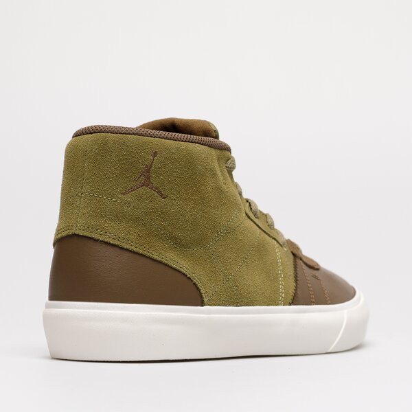 Sporta apavi vīriešiem JORDAN SERIES MID  da8026-331 krāsa haki