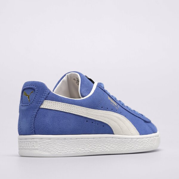Sporta apavi vīriešiem PUMA SUEDE CLASSIC XXI 37491568 krāsa zila