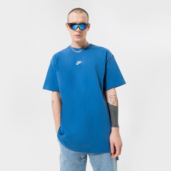 Vīriešu t krekli NIKE T-SHIRT M NSW PREM ESSNTL SUST TEE do7392-407 krāsa zila