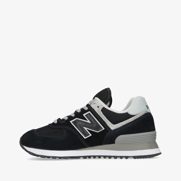Sporta apavi sievietēm NEW BALANCE 574  wl574evb krāsa melna