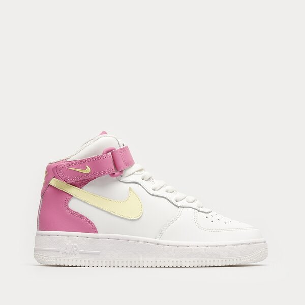 Sporta apavi bērniem NIKE AIR FORCE 1 MID LE dh2933-100 krāsa balta