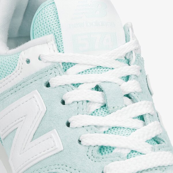 Sporta apavi sievietēm NEW BALANCE 574  wl574ps2 krāsa zila