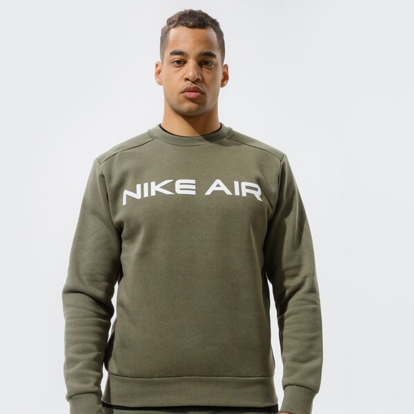 Vīriešu džemperis NIKE DŽEMPERIS AIR da0220-222 krāsa haki