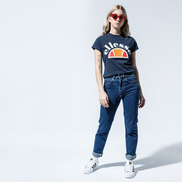 Krekli sievietēm ELLESSE T-SHIRT CINE sge09978navy krāsa tumši zila