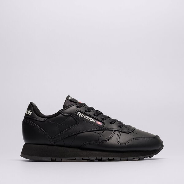 Sporta apavi sievietēm REEBOK CLASSIC LEATHER 100008497 krāsa melna