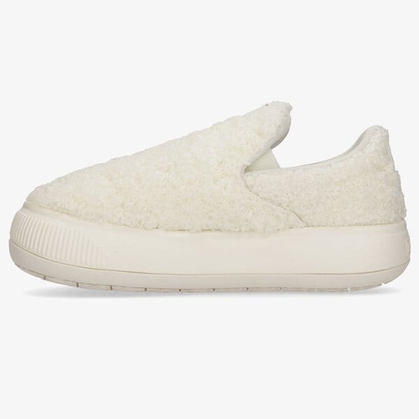 Sporta apavi sievietēm PUMA SUEDE MAYU SLIP-ON TEDDY WNS 38488702 krāsa bēša