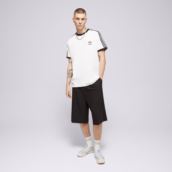 Vīriešu t krekli ADIDAS T-KREKLS 3-STRIPES TEE ia4846 krāsa balta