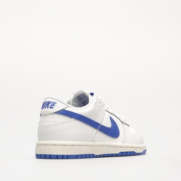 Sporta apavi bērniem NIKE DUNK LOW dh9756-105 krāsa balta