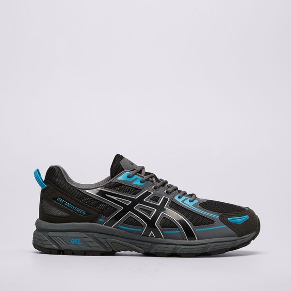 Sporta apavi vīriešiem ASICS GEL-VENTURE 6 1203a438003 krāsa melna