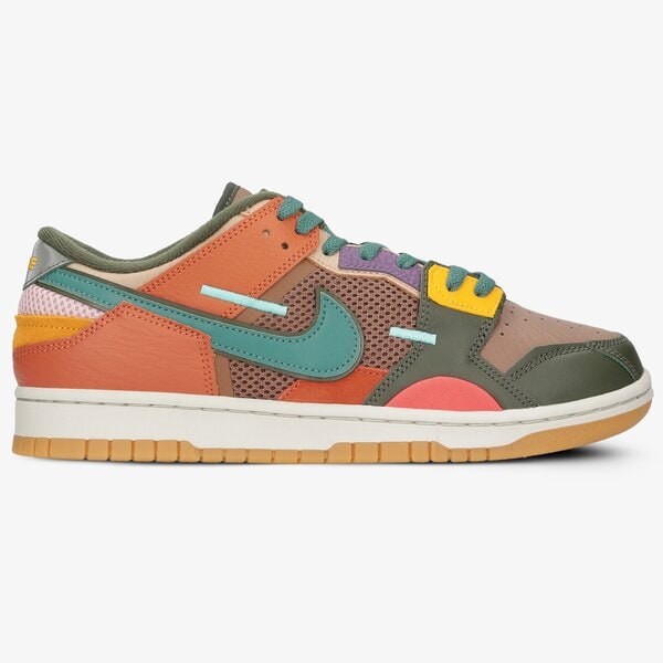 Sporta apavi vīriešiem NIKE DUNK SCRAP db0500-200 krāsa brūna