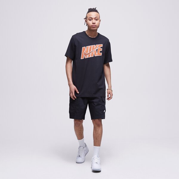 Vīriešu t krekli NIKE T KREKLS SPORTSWEAR dn5252-010 krāsa melna
