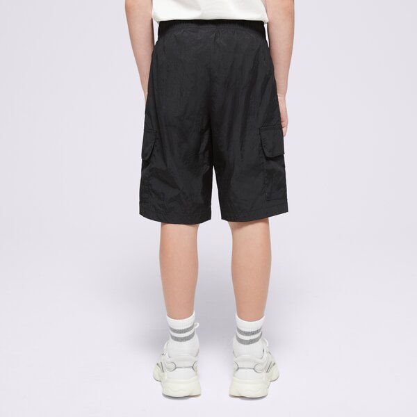 Bērnu šorti un kleitas ADIDAS ŠORTI CARGO SHORTS BOY it5437 krāsa melna