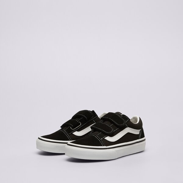 Sporta apavi bērniem VANS OLD SKOOL V vn000vhe6bt1 krāsa melna