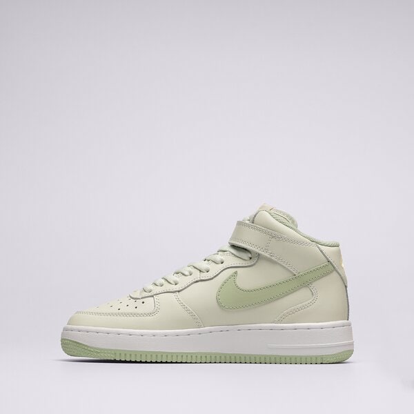 Sporta apavi bērniem NIKE AIR FORCE 1 MID LE dh2933-002 krāsa zaļa