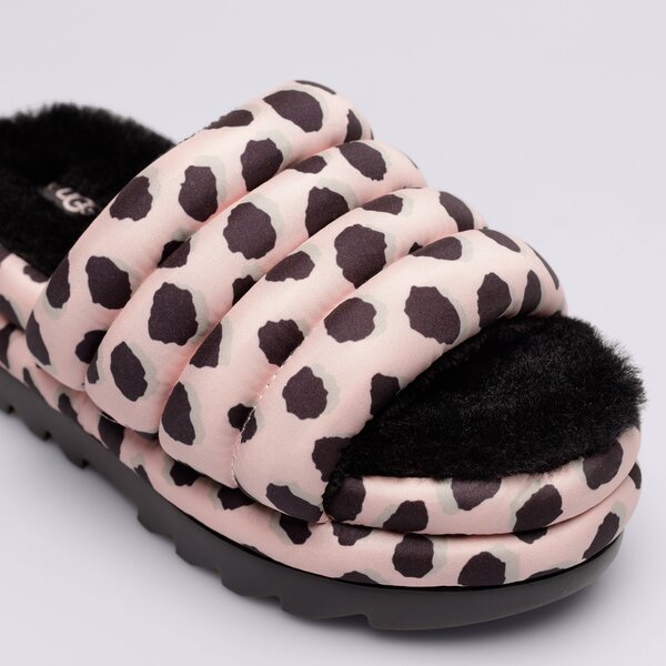 Sieviešu UGG MAXI SLIDE CHEE.PR 1127074-pink scallop krāsa rozā