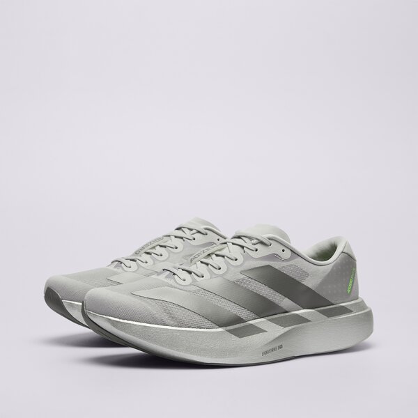 Sporta apavi vīriešiem ADIDAS ADIZERO EVO SL  jr3419 krāsa pelēka