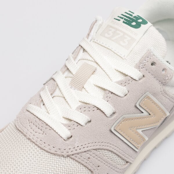 Sporta apavi sievietēm NEW BALANCE 373  wl373rw2 krāsa pelēka