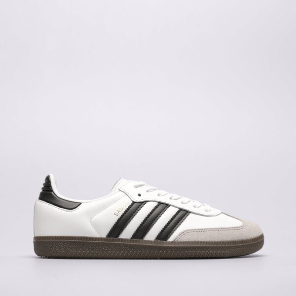 Sporta apavi sievietēm ADIDAS SAMBA OG b75806 krāsa balta