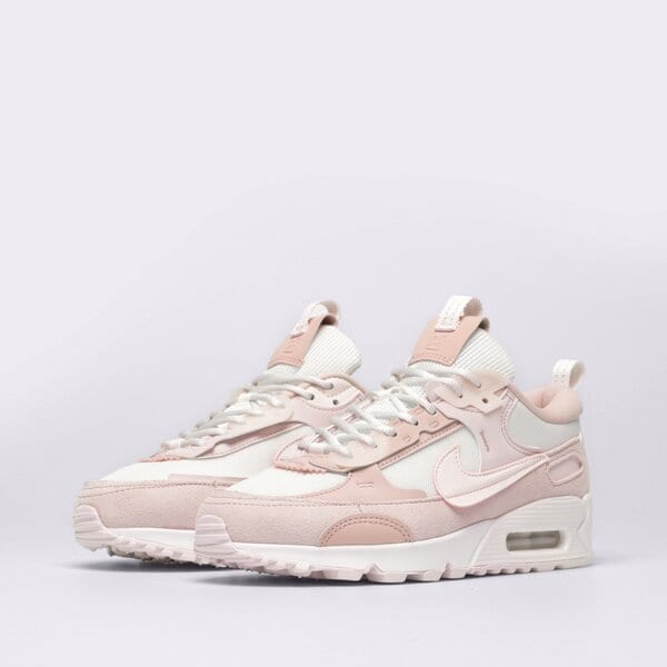 Sporta apavi sievietēm NIKE AIR MAX 90 FUTURA dm9922-104 krāsa rozā