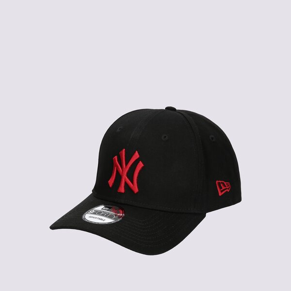 Vīriešu cepure ar nagu NEW ERA MLB 9FORTY NEW YORK YANKEES CAP NEW YORK YANKEES 12380594 krāsa melna