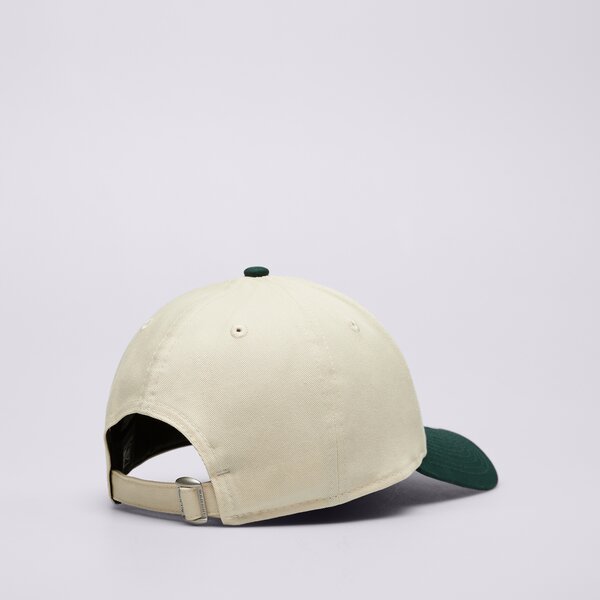 Vīriešu cepure ar nagu NEW ERA CEPURE COLOUR BLOCK 940 ATHLETICS OAKLAND ATHLETICS 60595214 krāsa bēša