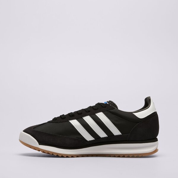 Sporta apavi vīriešiem ADIDAS SL 72 RS ji1282 krāsa melna