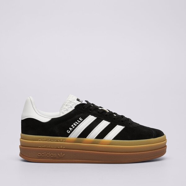 Sporta apavi sievietēm ADIDAS GAZELLE BOLD W ie0876 krāsa melna