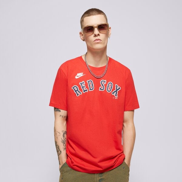 Vīriešu t krekli NIKE T-KREKLS BOSTON RED SOX MLB n199-62q-r36-0b5 krāsa sarkana