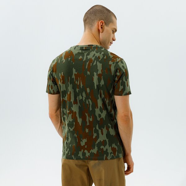 Vīriešu t krekli ELLESSE T-SHIRT VOODOO CAMO TEE KHA shk12434506 krāsa haki