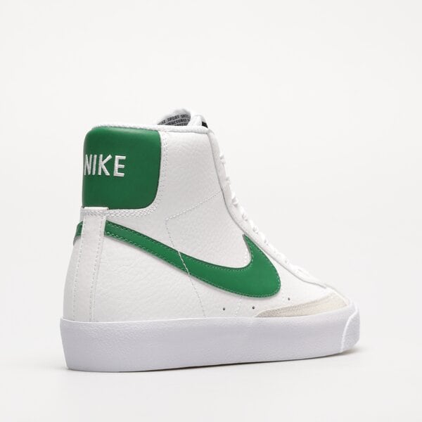 Sporta apavi bērniem NIKE BLAZER MID '77 da4086-115 krāsa balta