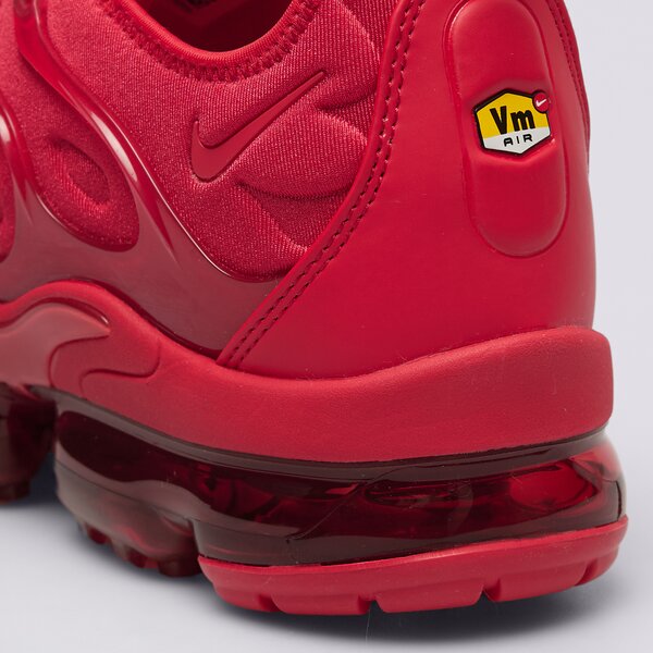 Sporta apavi vīriešiem NIKE AIR VAPORMAX PLUS cw6973-600 krāsa sarkana