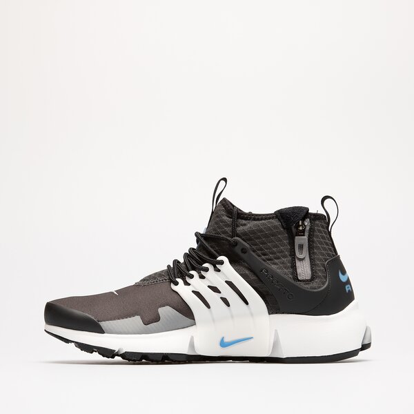 nike air presto mid utility obsidian