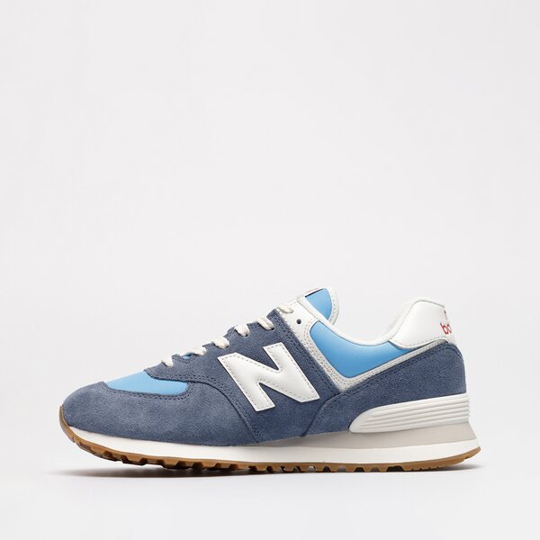Sporta apavi vīriešiem NEW BALANCE 574  u574ra2 krāsa tumši zila