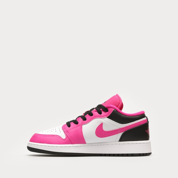 Sporta apavi bērniem AIR JORDAN 1 LOW dz5365-601 krāsa rozā