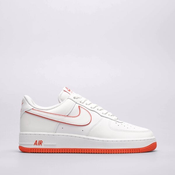 Sporta apavi vīriešiem NIKE AIR FORCE 1 '07  dv0788-102 krāsa balta